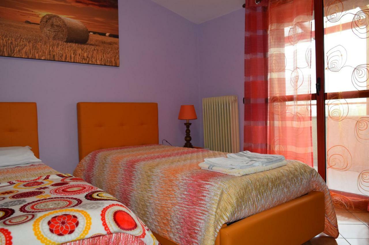 Amici Di Hackert Bed & Breakfast Caserta Eksteriør bilde