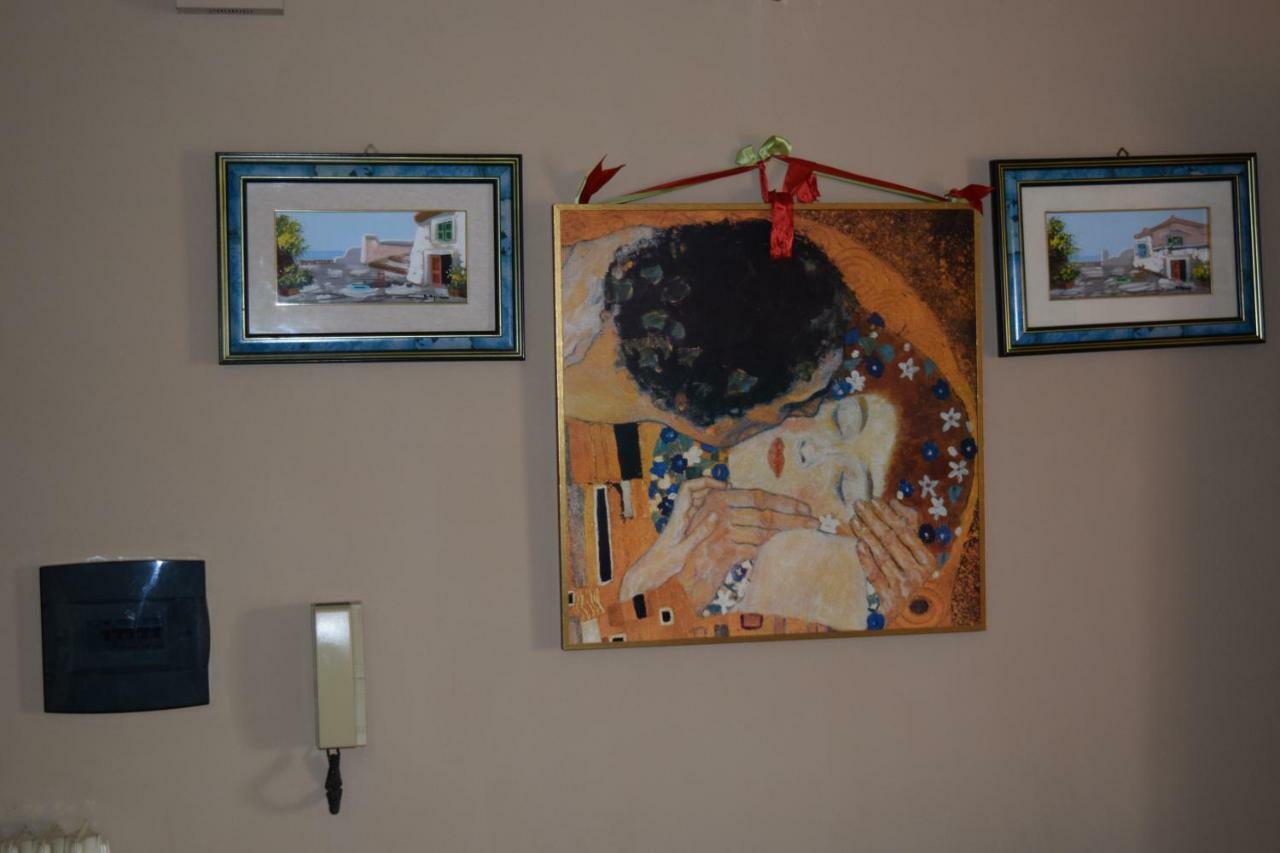 Amici Di Hackert Bed & Breakfast Caserta Eksteriør bilde