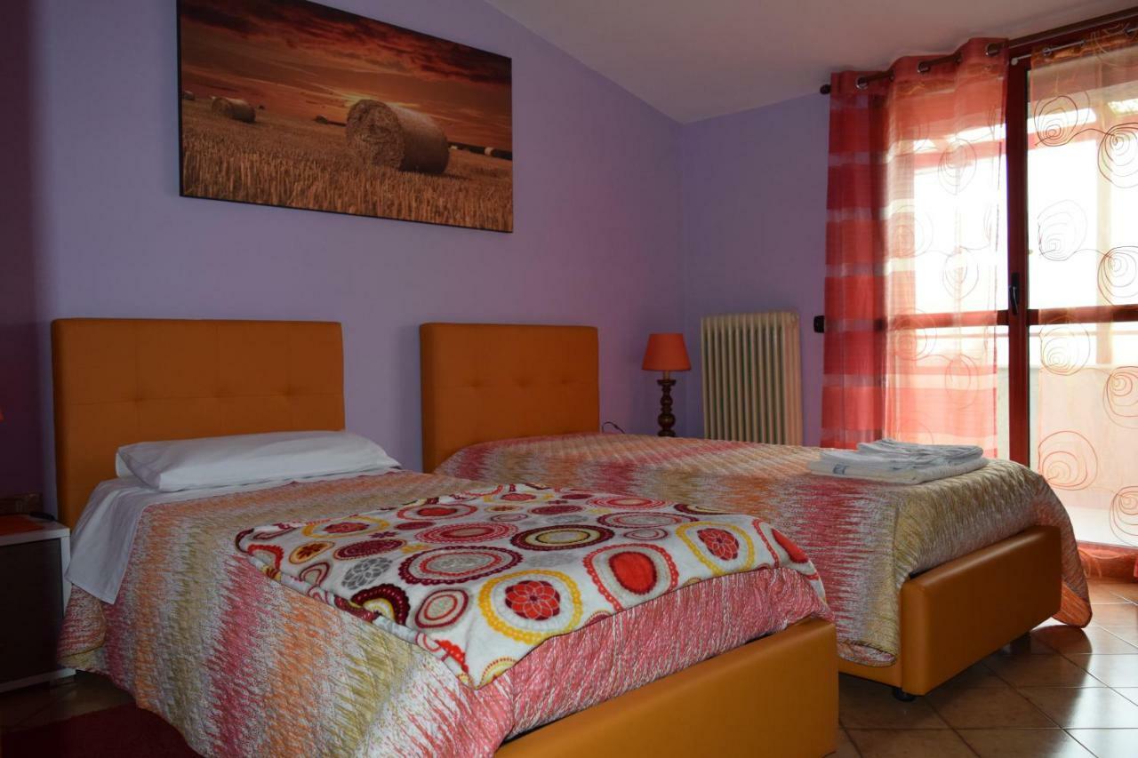 Amici Di Hackert Bed & Breakfast Caserta Eksteriør bilde