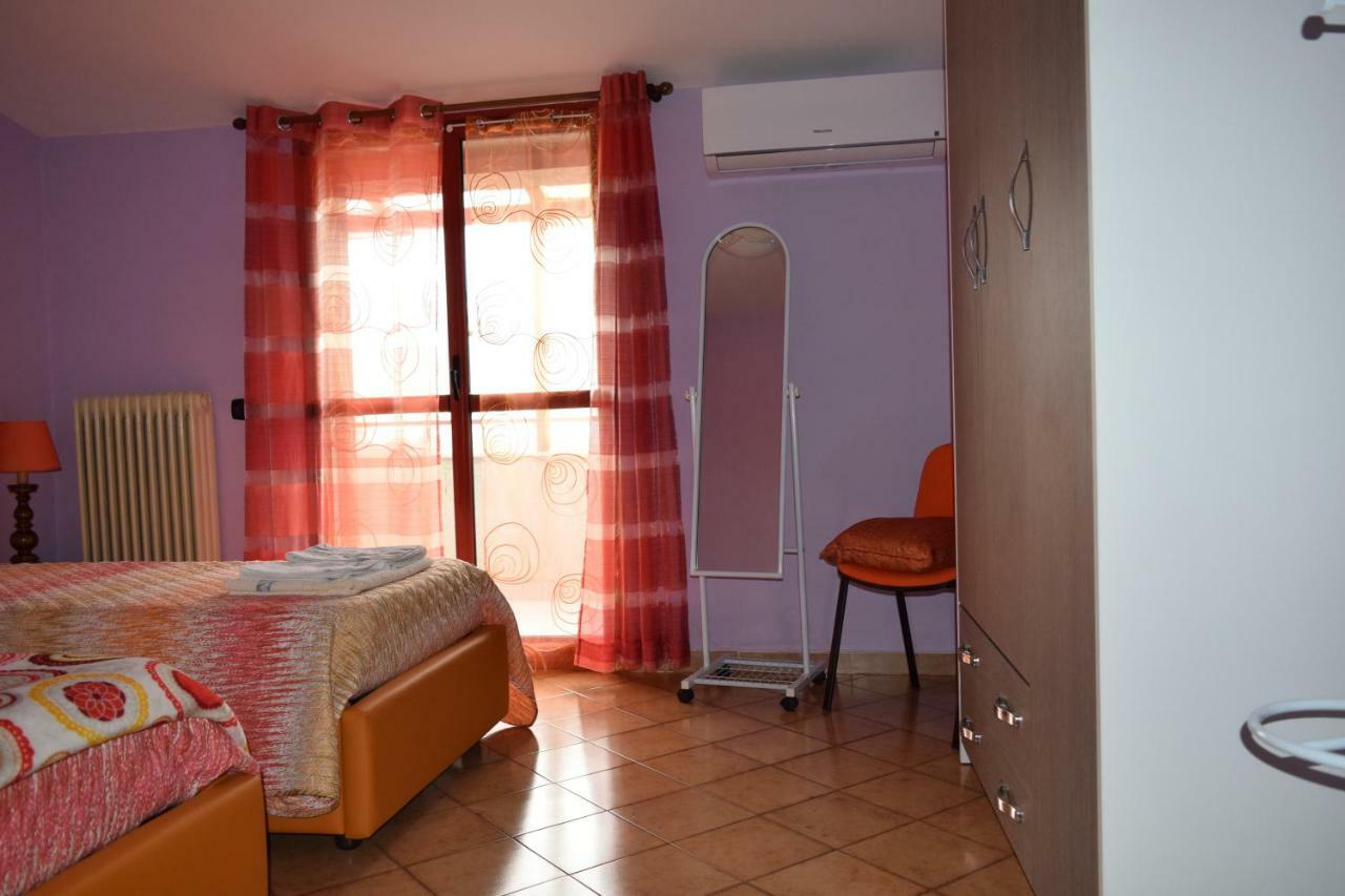 Amici Di Hackert Bed & Breakfast Caserta Eksteriør bilde