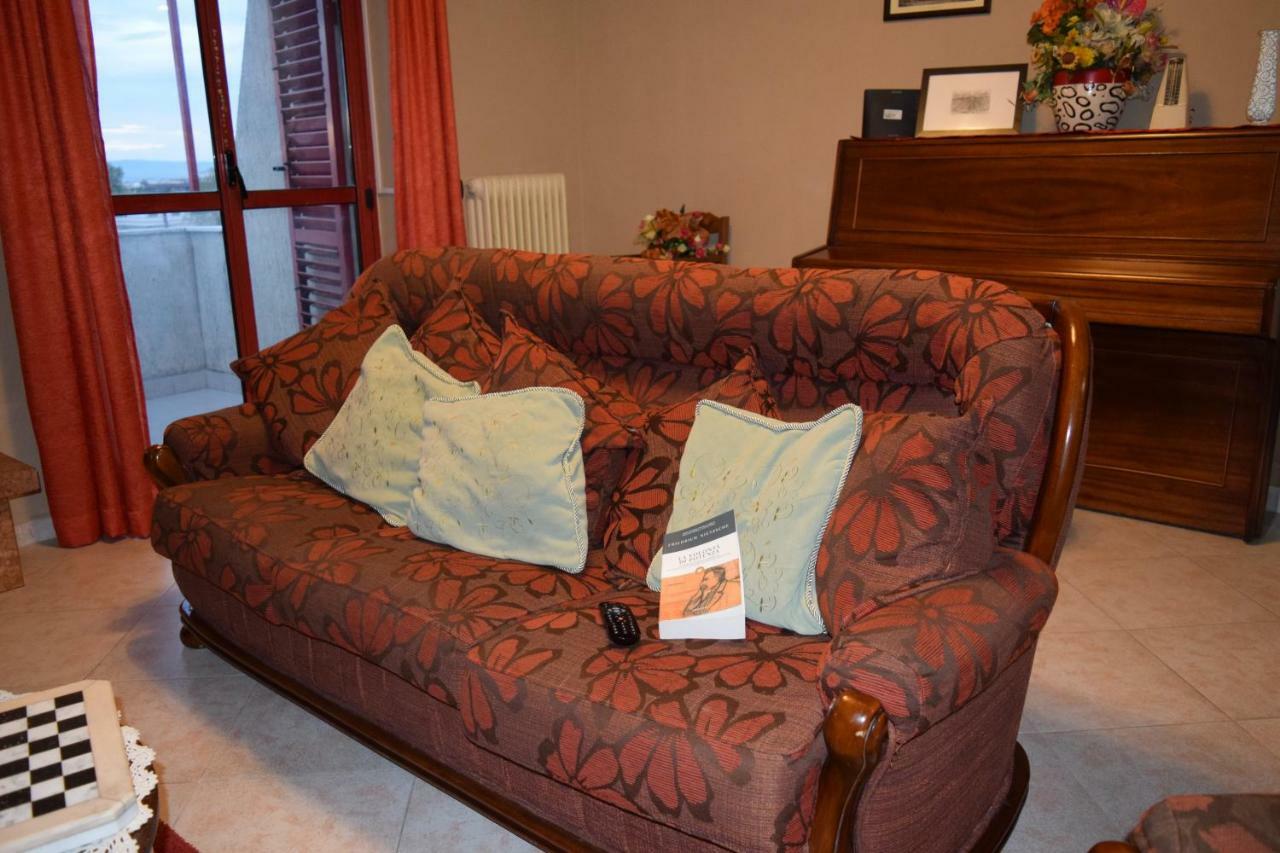 Amici Di Hackert Bed & Breakfast Caserta Eksteriør bilde